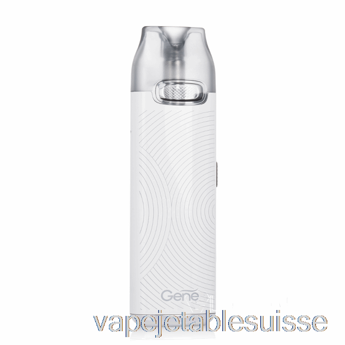 Vape Suisse Voopoo V.thru Pro 25w Système De Pod Blanc Lune